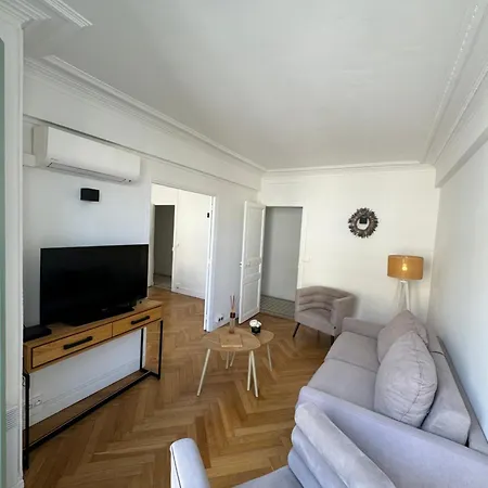 公寓 Aston - Centre Massena 尼斯