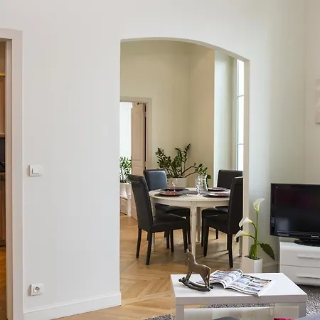 Apartmán Aston - Centre Massena *